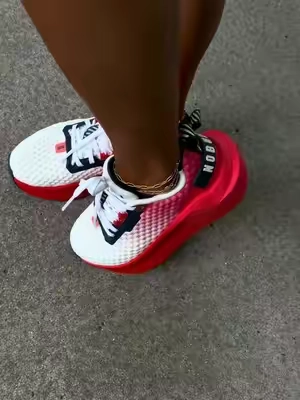 Okay but @NOBULL new colors in the journey 2🔥🔥 #nobull #nobullshoes #gymshoes #summerwins #tiktokshopcreatorpicks 