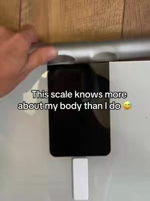 Wyze Scale BodyScan #wyze #wyzescale #bodyscan #fitnessgoals #tiktokshopfinds 