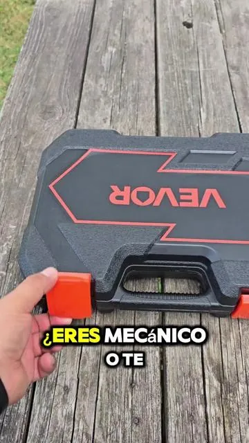 Set de 24 Llaves de Trinquete Flex #mechanic #vevor #mecanico #dealsforyoudays #summerwins 