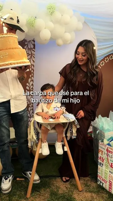 #bautizo #cielitolindo #cielitolindotheme #baptism #trending 