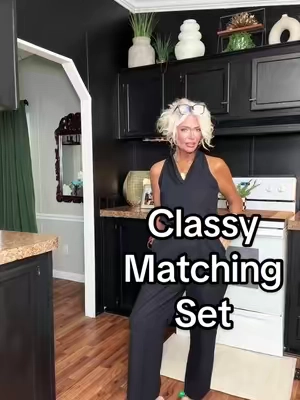 @TanmingFashion cotton and linen matching classy set. I just love it so much. 🏃‍♀️🏃‍♀️🏃‍♀️