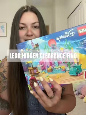 Such a good staple gift to have on hand + at a great price! 🎁 #hiddenclearance #legos #giftsforkids #legoset #bullseyedeals @Bullseye Deals 