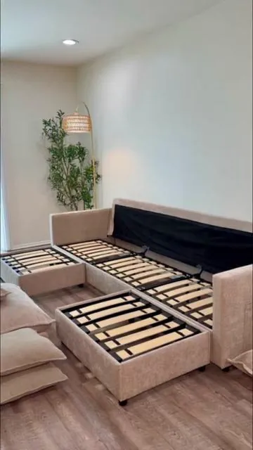 Si has estado esperando a que este sofá nube esté en descuento aprovecha ahora  #cloudcouch #sofa #homedecor #livingroom #dealsforyoudays