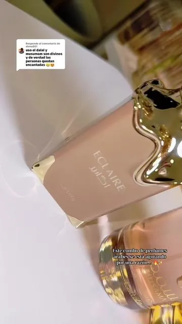 Respuesta a @elena801 Si eres amante de los perfumes árabes, este combo es de esas oportunidades que no aparecen todos los días. Incluye cuatro fragancias con personalidades completamente diferentes: desde aromas dulces y cremosos hasta opciones elegantes y sofisticadas para cualquier ocasión. Es la forma perfecta de ampliar tu colección con perfumes que no dejan de recibir cumplidos. Si aún lo encuentras disponible, no esperes demasiado porque está volando.@SecretOud #lattafaperfume #lattafa #perfumesarabes #perfumesparamujer #perfumesfemeninos 