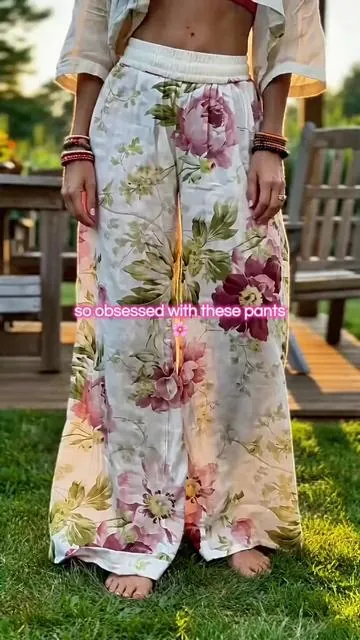 The perfect pair of summer pants!! 🌸 #ootd #ootdinspo #bohostyle #summerstyle #fashion  @🩷𝗜𝗧𝗦𝗔𝗟𝗜𝗖𝗜𝗔🩷 🥉⚡️  @🩷𝗜𝗧𝗦𝗔𝗟𝗜𝗖𝗜𝗔🩷 🥉⚡️  @🩷𝗜𝗧𝗦𝗔𝗟𝗜𝗖𝗜𝗔🩷 🥉⚡️ 