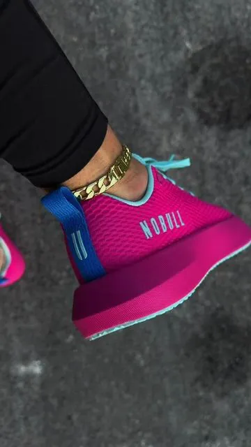 Nobull these are the most comfortable shoes 🩷💙🩵 @NOBULL #nobull #nobullshoes #nobullsneakers #gymshoes #walkingshoes 