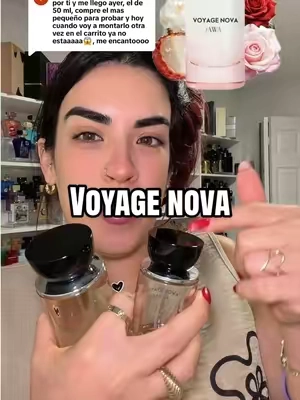 Respuesta a @Leya #voyagenova 