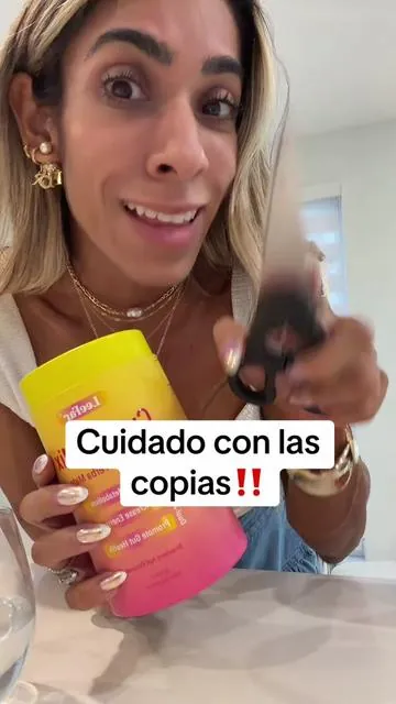 Esto siempre pasa. Lo bueno lo quieren copiar. #leefar #cuttingmix #metabolism #guthealth #tiktokshop @Leefar US 