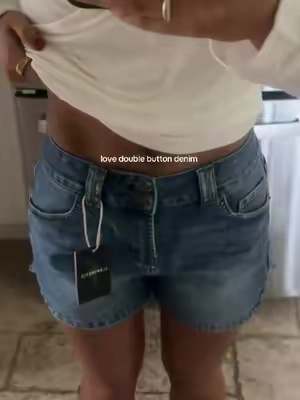 these feel like sweatshorts omg