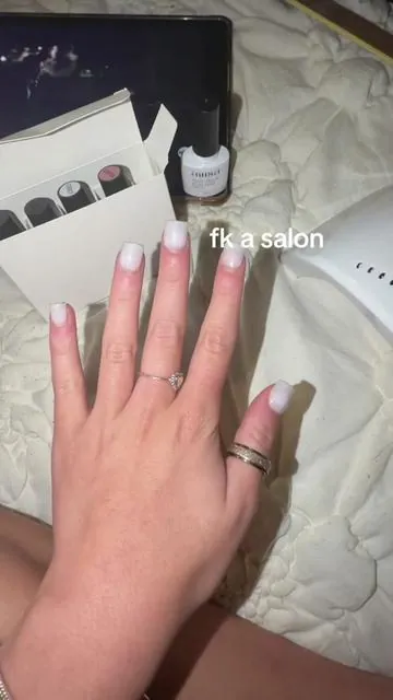 #nailkit #nailextension #nails 