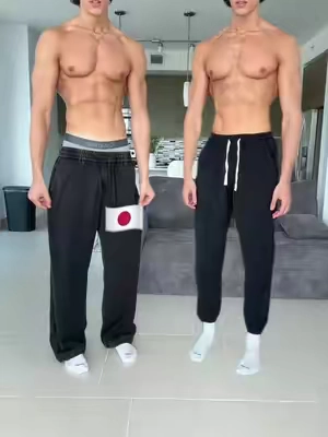 I got you #menspants 