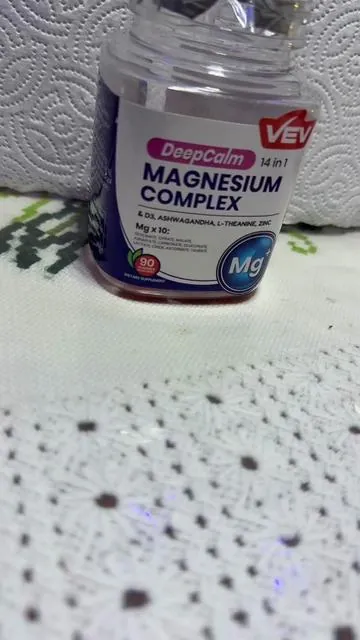 #creatorsearchinsights #magnesiumbeforeandafter 