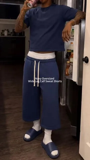 I'm not allowed. You still don't know these pants.  #capris #croppedpants #longshorts #streetwear #mensstyle