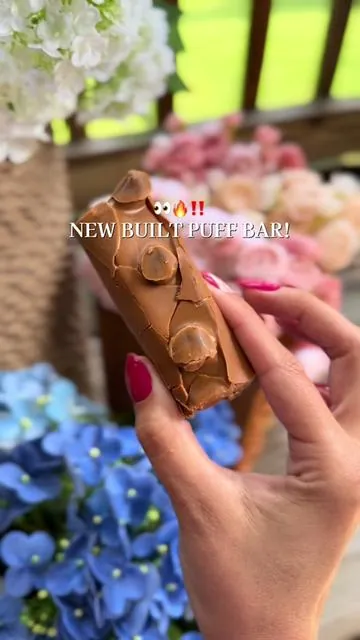 @Built Bar NEW FLAVOR DROP 👀  THIS ONE IS SOOOOOO DARN TASTY 🔥 #builtpuffbars #newflavor #limitededition 