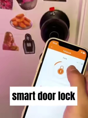 Buy it#Smartdoorlock#TikTokShopDealsforYouDays #SummerWins#worldcup2026 #DealsForYouDays