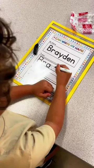 #handwriting #preschool #homeschool #kids #kindergarten 