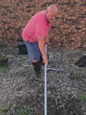 36" landscape rake #rake #landscaping #flowers #garden #gardening 