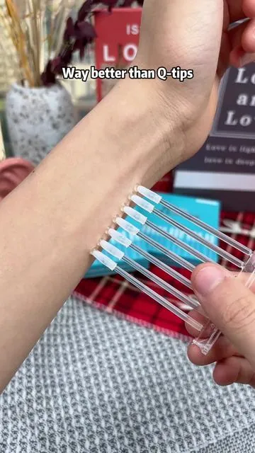 Be honest… do you use Q-tips?#healthy #ear #earcare #earcleaning #earwax 