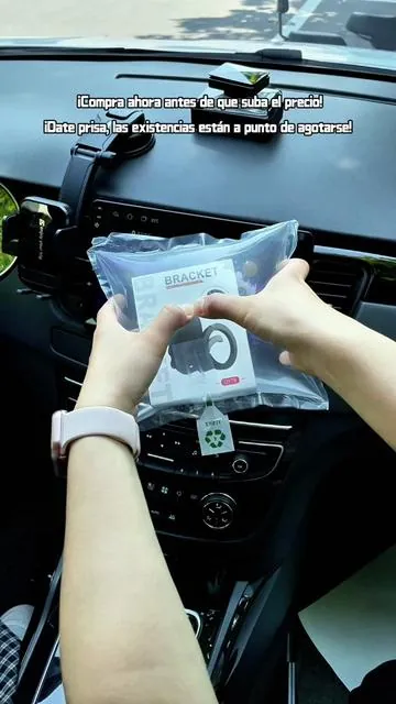 ¿Todavía no encuentras el soporte de lteléfono ideal para tu y? Este es perfecto para ti. #DealsforYouDays #car #SummerWins #tiktokshop #tiktokmademebuyit
