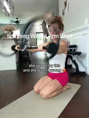 That burn tho 🥵💪🏻👙
