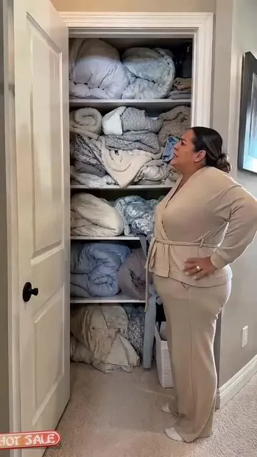 ¡No creerás cuántas cosas caben en esta caja de almacenamiento mágica! 😱#OrganizationHacks #HomeFinds #StorageIdeas #AmazonFinds #Declutter