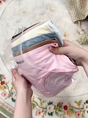 Your everyday underwear should feel this comfortable. Soft cotton, full coverage, and a fit that moves with you.#DealsforYouDays #summervibes☀️ #comfortable #panties 