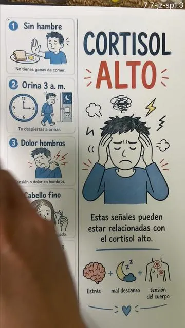 👂MG La verdad que nadie te cuenta sobre el magnesio.#salud #bienestar #magnesio #confusiónmental #cortisol