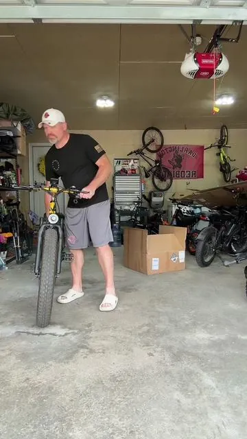 @EOEOTWO Official Ebike #ebike #bike #SummerWins #tiktokshopsummersale #eoeotwo 