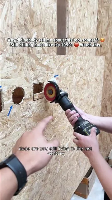 Free shipping!!! Stop wasting material! This bit is a literal life saver. 🛠️ Did you know drill bits could do THIS? Mind = Blown. 🤯 The DIY hack you didn’t know you needed until now. #DIYHack #HandyMan #FreeShipping #fyp #homeimprovement 
