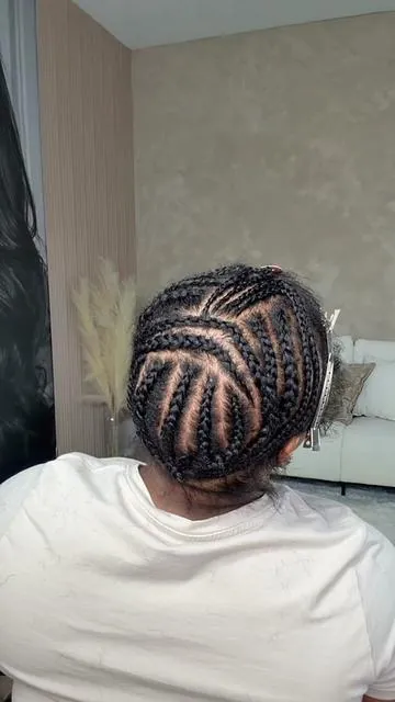 No Leave out “Miracle Knots” Crochet Method. Burmese Curly Hair from @Tahikie #miracleknots #burmesecurly #noleaveout #crochethair #protectivestyles 