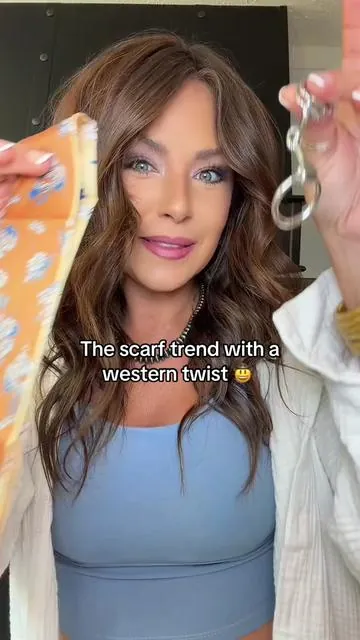 I’m loving this trend and this horse bit accessory makes it feel a little more “me.” 🤠 I linked up the 24 Twillies in this video! These are a GREAT place to start building your accessory collection! 

#accessoryaddict #westernfashion #tiktokshopcreatorpicks #womenover30fashion #tiktokshopfinds 