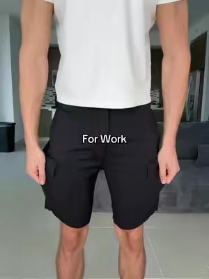 I got you #menshorts 