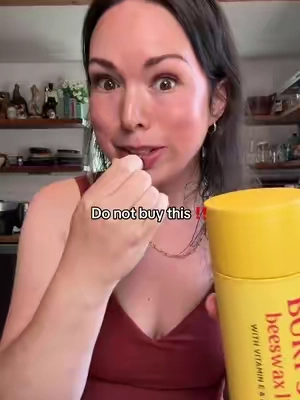 #burtsbees #lipbalm #tintedlipbalm 