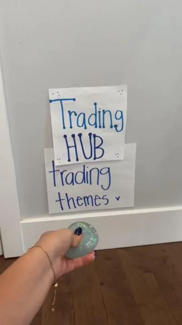 TRADING THEMES: GIANT FOOD #squishy #asmr #needoh #fidgettoys #squishytrading 