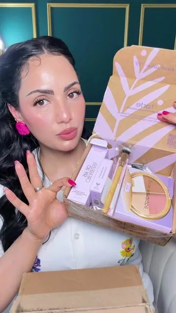 Beauty mail day! ✨💄 Unboxing some amazing beauty finds, including skincare from Medicube, makeup from Tarte, and an Estée Lauder perfume.  #tiktokshop #makeup  @tarte cosmetics  @The Estée Lauder Store  @medicube US Store 
