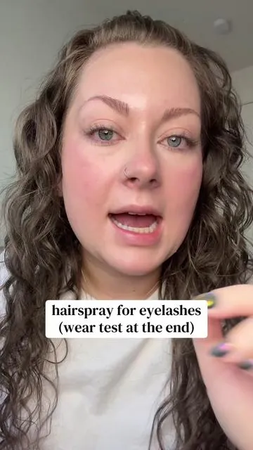 I’m a big fan of this for no makeup makeup days! #theordinary #eyelashes #lashcurlfinisher #nomakeupmakeup #lasher @The Ordinary 