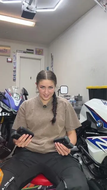 X4 air vs X5 comparison🤔 #insta360 #insta360x4air #motorcycle #motorcycles #biker 