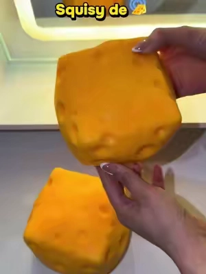 Squisy de 🧀 🥰#squisy #tiktokshop #paratiiiiiiiiiiiiiiiiiiiiiiiiiiiiiii #foryourpage #tiktokshop 