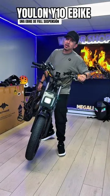 #creatorsearchinsights #ebike #electricbike #youlonebike #tiktokshopcreatorpicks 