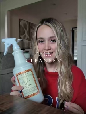 fall everything 🤪🎃🍂🤎 #cleaninghacks #cleaning #cleaners 