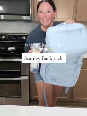 #backpack #schoolbackpack #backtoschoolshopping #stanley 