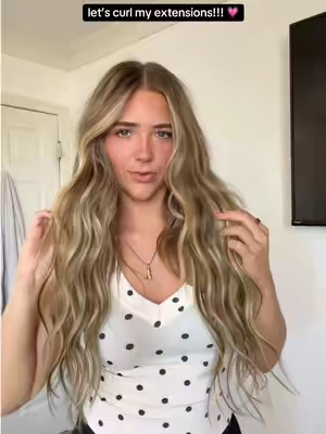 ugh i can’t get over these 😍😩 #googoohair #hairextensions 