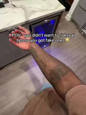 Had too #tattoos 