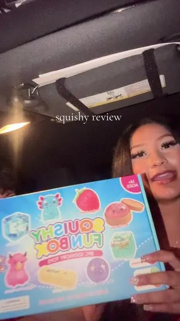 this the correct link lol 😝😝😝 #tiktokshop #jenandhusler #squishy 