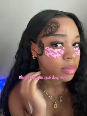 @Bling Hair VIP Store #blinghair #deepwave 