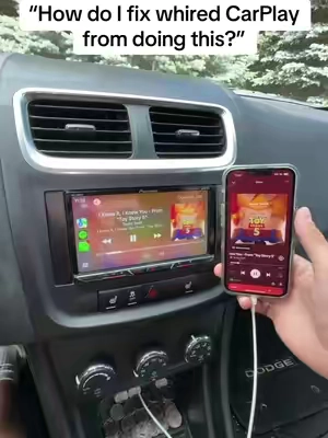 #wirelesscarplay #carplay #carplayadapter 