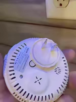 #smoke #6in1 #smokedetector #smarthome #gadgets 