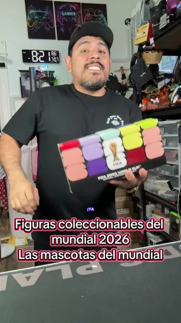 Precio de remate en figuras coleccionables #mascotascoleccionablesdelmundial2026 #DealsForYouDays #payday #summerwins 