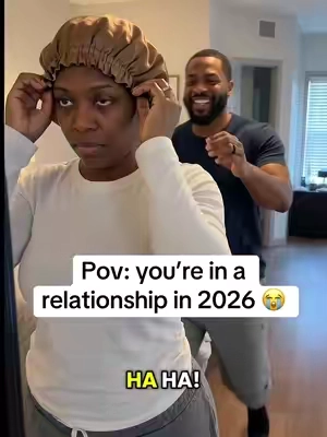 don’t ever do this to your girlfriend 😭 #hair #hairtok #haircareroutine #curly #blackwoman 