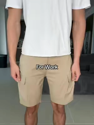I got yall #menshorts 